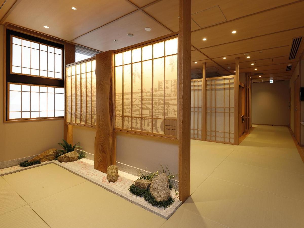 Onyado Nono Osaka Yodoyabashi Hotel Ngoại thất bức ảnh