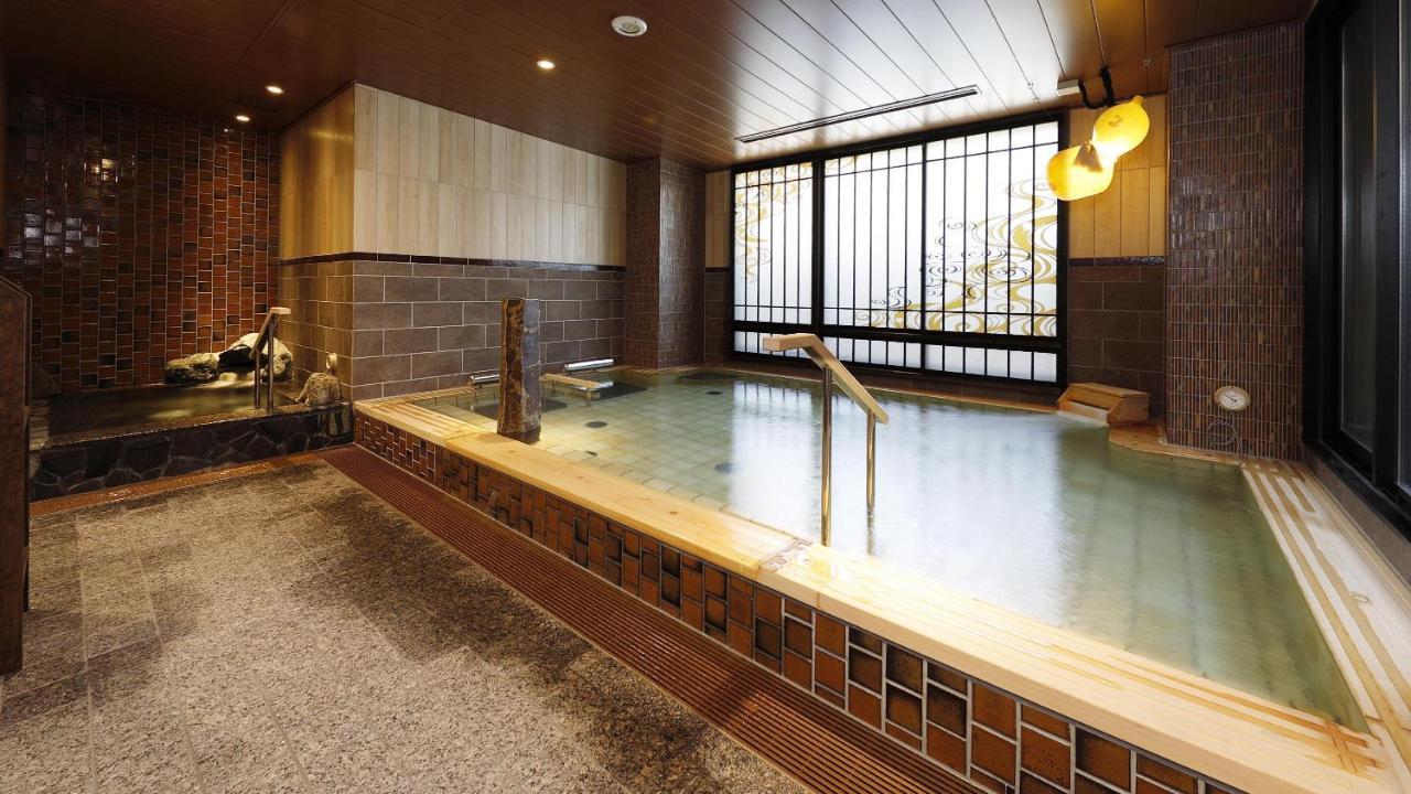 Onyado Nono Osaka Yodoyabashi Hotel Ngoại thất bức ảnh