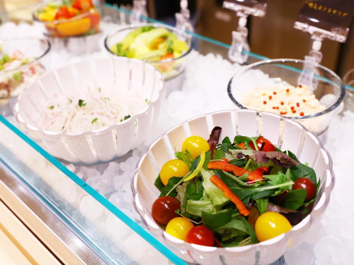 Onyado Nono Osaka Yodoyabashi Hotel Ngoại thất bức ảnh