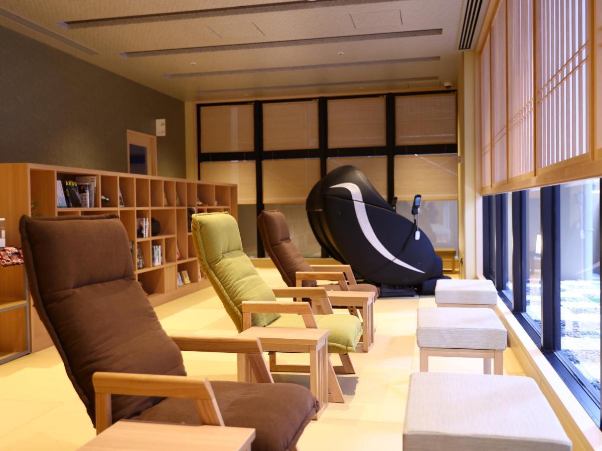 Onyado Nono Osaka Yodoyabashi Hotel Ngoại thất bức ảnh