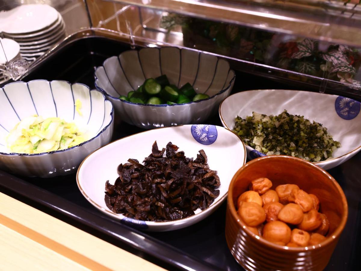 Onyado Nono Osaka Yodoyabashi Hotel Ngoại thất bức ảnh