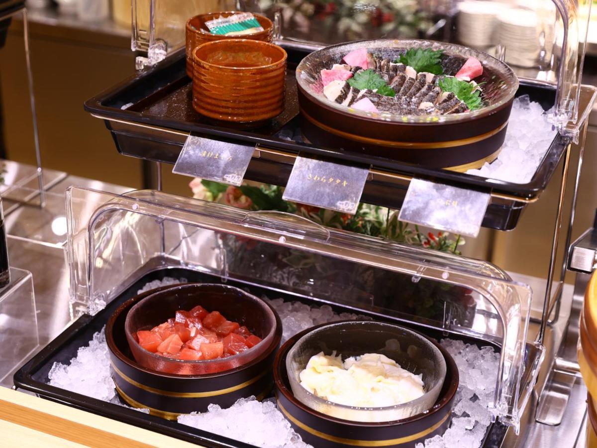 Onyado Nono Osaka Yodoyabashi Hotel Ngoại thất bức ảnh