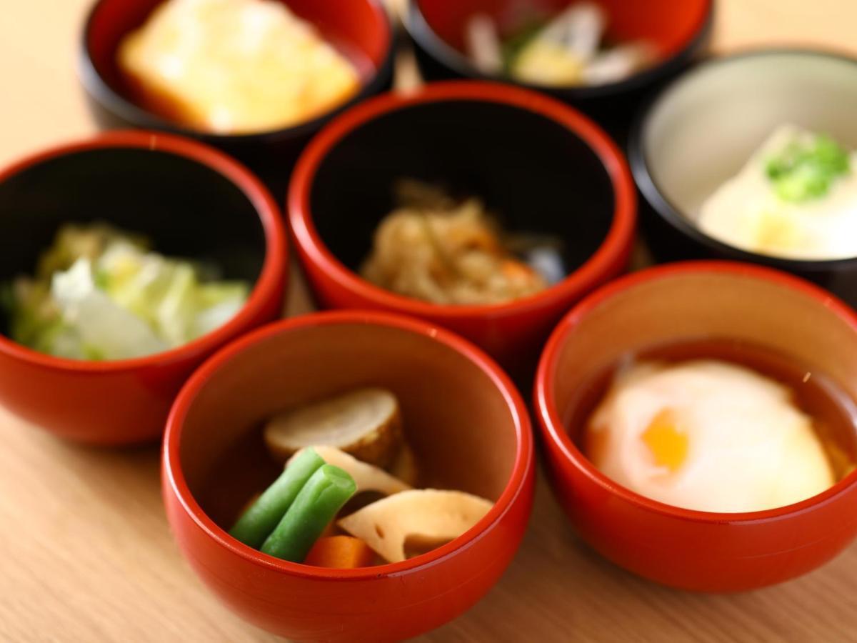 Onyado Nono Osaka Yodoyabashi Hotel Ngoại thất bức ảnh
