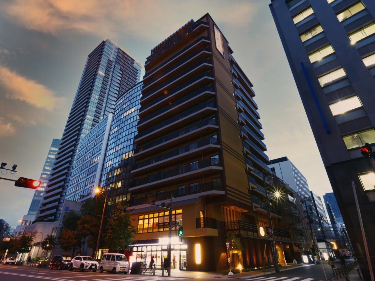 Onyado Nono Osaka Yodoyabashi Hotel Ngoại thất bức ảnh