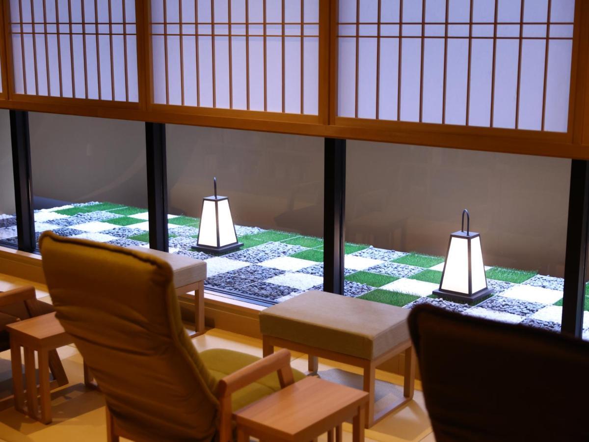 Onyado Nono Osaka Yodoyabashi Hotel Ngoại thất bức ảnh
