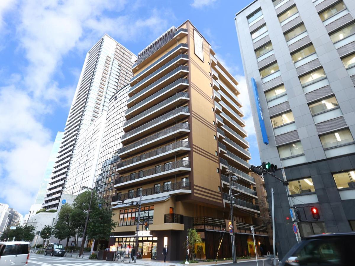 Onyado Nono Osaka Yodoyabashi Hotel Ngoại thất bức ảnh