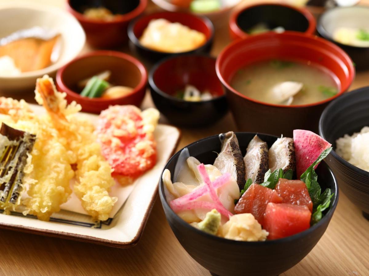 Onyado Nono Osaka Yodoyabashi Hotel Ngoại thất bức ảnh