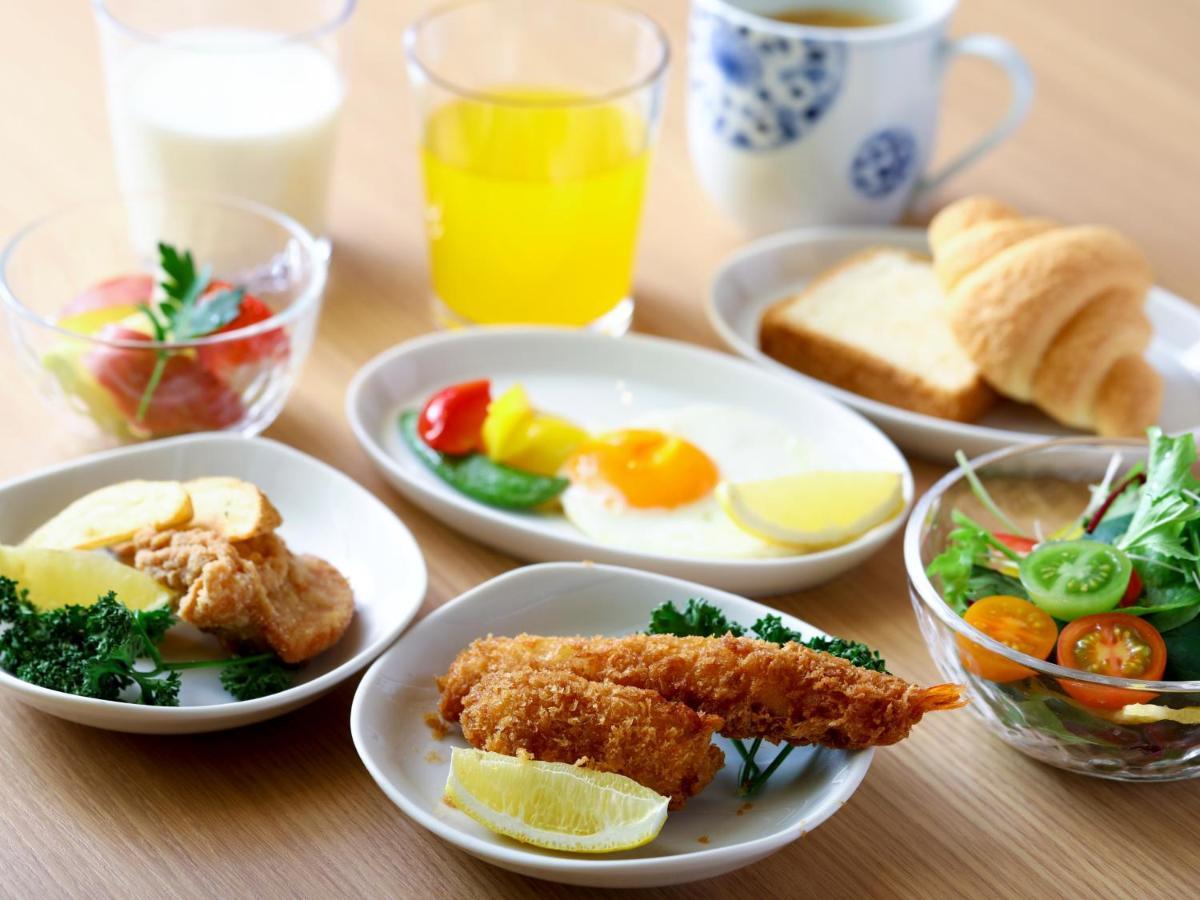 Onyado Nono Osaka Yodoyabashi Hotel Ngoại thất bức ảnh